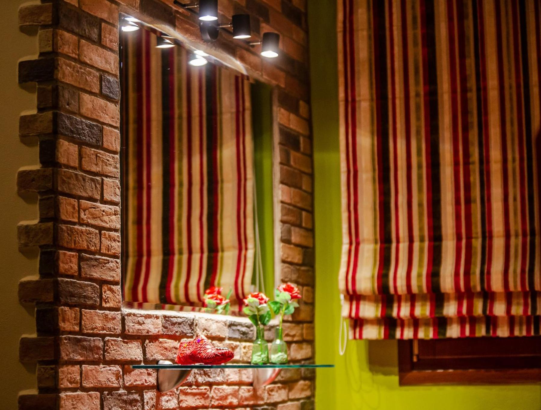 Aparthotel Lions Nine Mourésion Pokoj fotografie